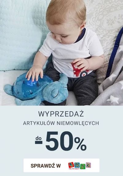 Promocje Dzieci i zabawki w Kraków | Najlepsze oferty dla wszystkich łowców okazji de Smyk | 15.07.2024 - 29.07.2024