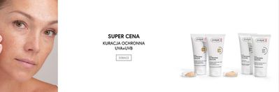 Promocje Perfumy i kosmetyki w Kłodzko | Super cena  de Ziaja | 18.07.2024 - 18.08.2024