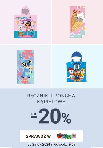 Promocje Dzieci i zabawki w Poznań | Smyk gazetka de Smyk | 22.07.2024 - 29.07.2024