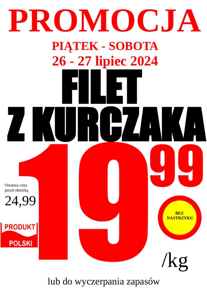 Katalog Wizan w: Bielsko-Biała | Wizan gazetka | 26.07.2024 - 9.08.2024