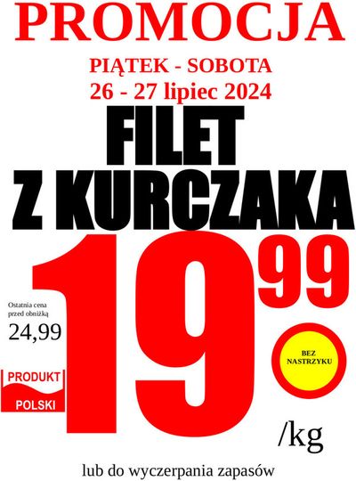 Katalog Wizan w: Kraków | Wizan gazetka | 26.07.2024 - 9.08.2024