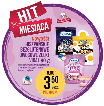 Promocje Supermarkety w Poznań | PROMOCJI HIT MIESIĄCA  de Kuchnie Świata | 26.07.2024 - 31.07.2024
