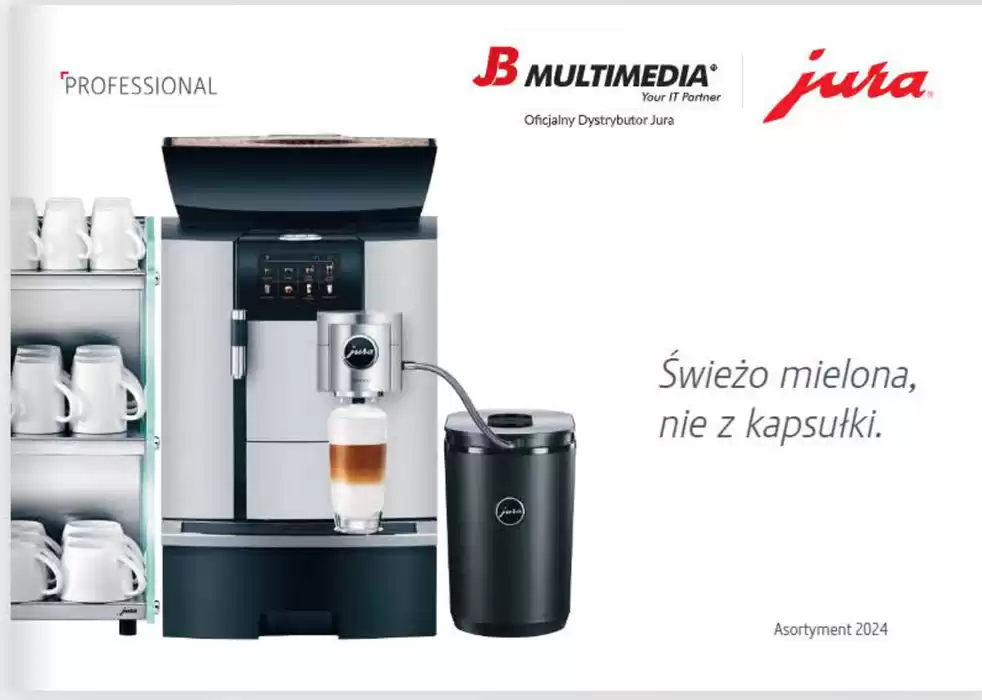 Katalog JB Multimedia w: Białystok | Jura Pro 2024 | 19.08.2024 - 31.12.2024