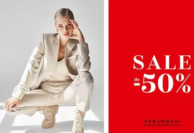 Promocje Ubrania, buty i akcesoria w Luboń | Sale do - 50 %  de Kulig | 22.08.2024 - 26.11.2024