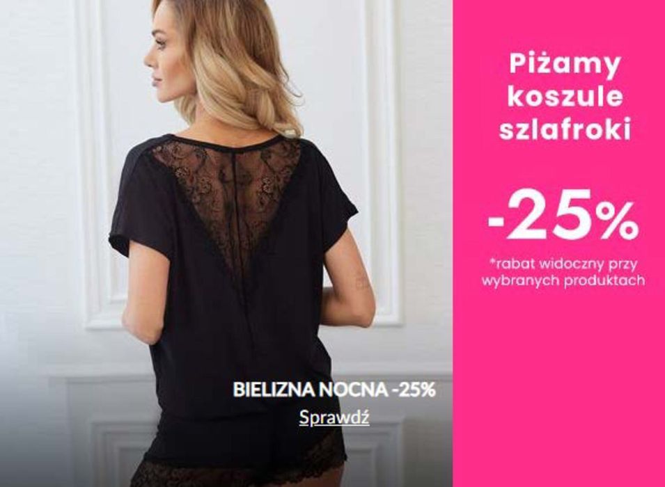 Katalog Intymna.pl | Final summer sale  | 23.08.2024 - 15.09.2024