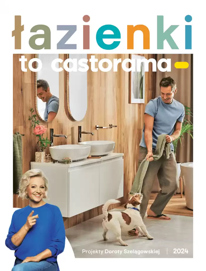 Katalog Castorama w: Wrocław | Katalog Łazienki 2024! Sprawdź >> | 27.08.2024 - 31.12.2024