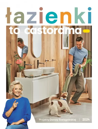 Katalog Castorama w: Chełm | Katalog Łazienki 2024! Sprawdź >> | 27.08.2024 - 31.12.2024