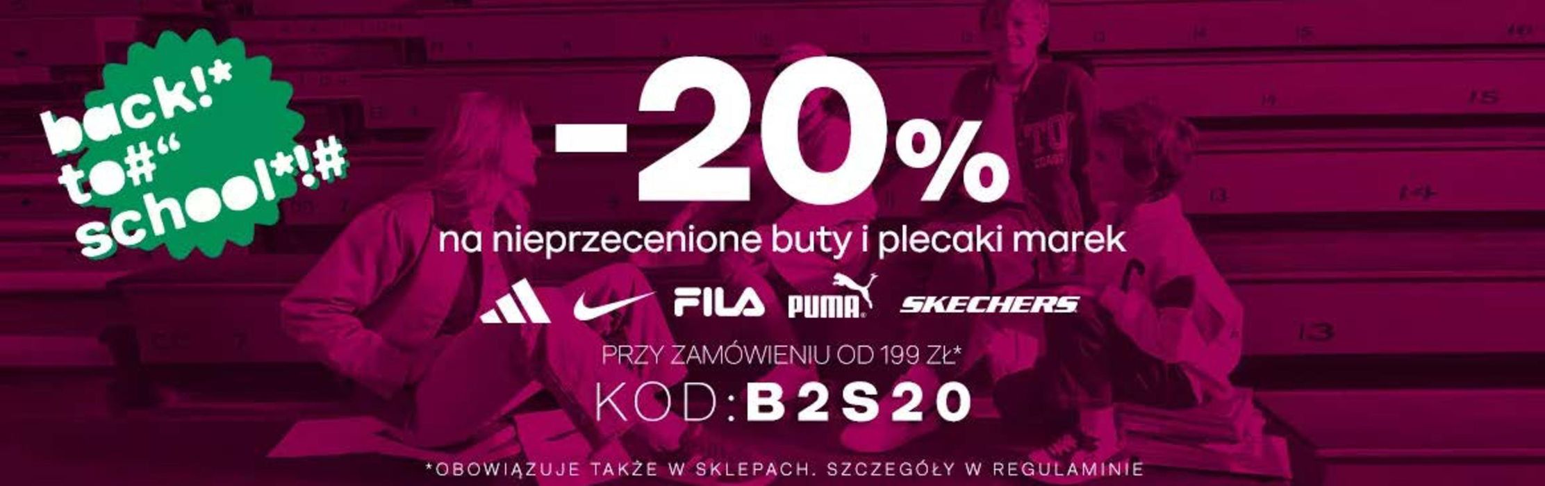 Katalog Deichmann w: Wrocław | - 20 %  | 6.09.2024 - 15.09.2024