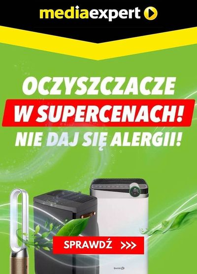 Katalog Media Expert w: Żarów | Świetna oferta dla łowców okazji | 7.09.2024 - 21.09.2024