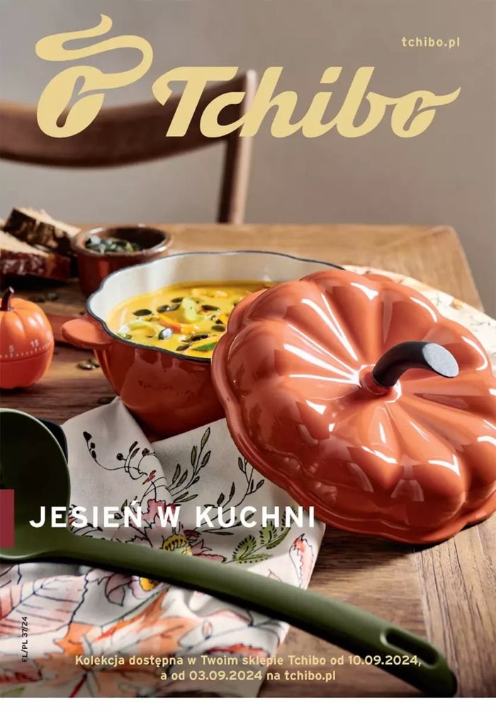 Katalog Tchibo w: Bytom | Jesień w kuchni | 10.09.2024 - 24.09.2024