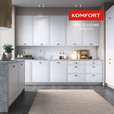 Katalog Komfort w: Radom | Ekskluzywne okazje | 10.09.2024 - 31.12.2025