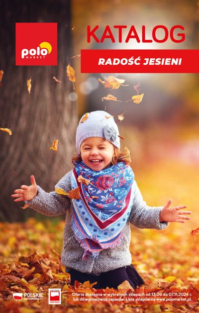 Katalog Polomarket w: Żagań | Najlepsze oferty dla wszystkich klientów | 11.09.2024 - 25.09.2024