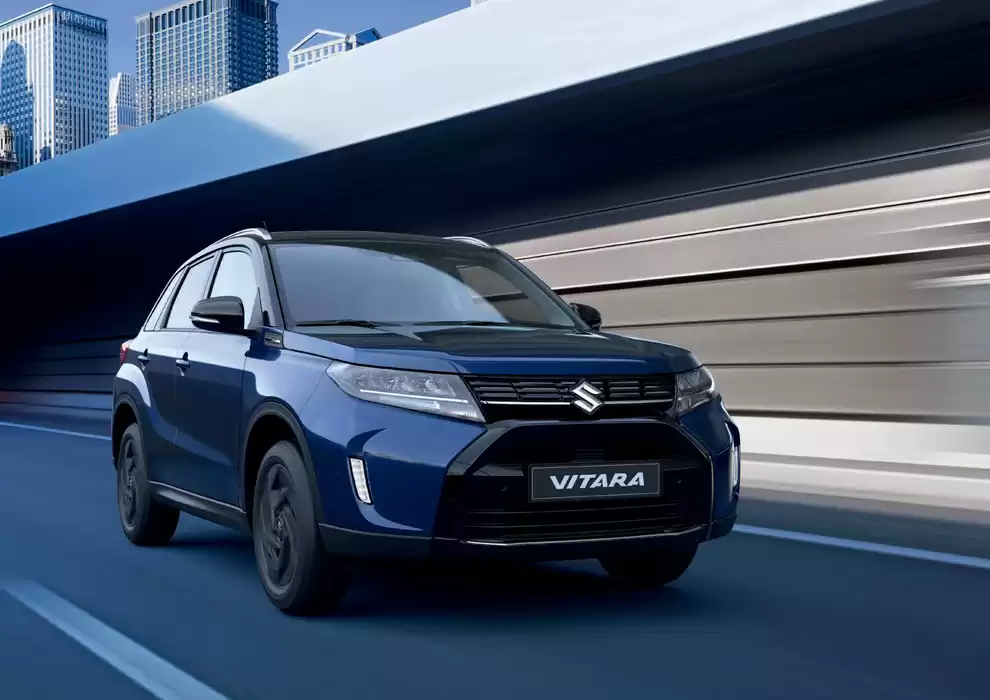 Katalog Suzuki w: Łódź | Vitara 2024  | 11.09.2024 - 12.01.2025