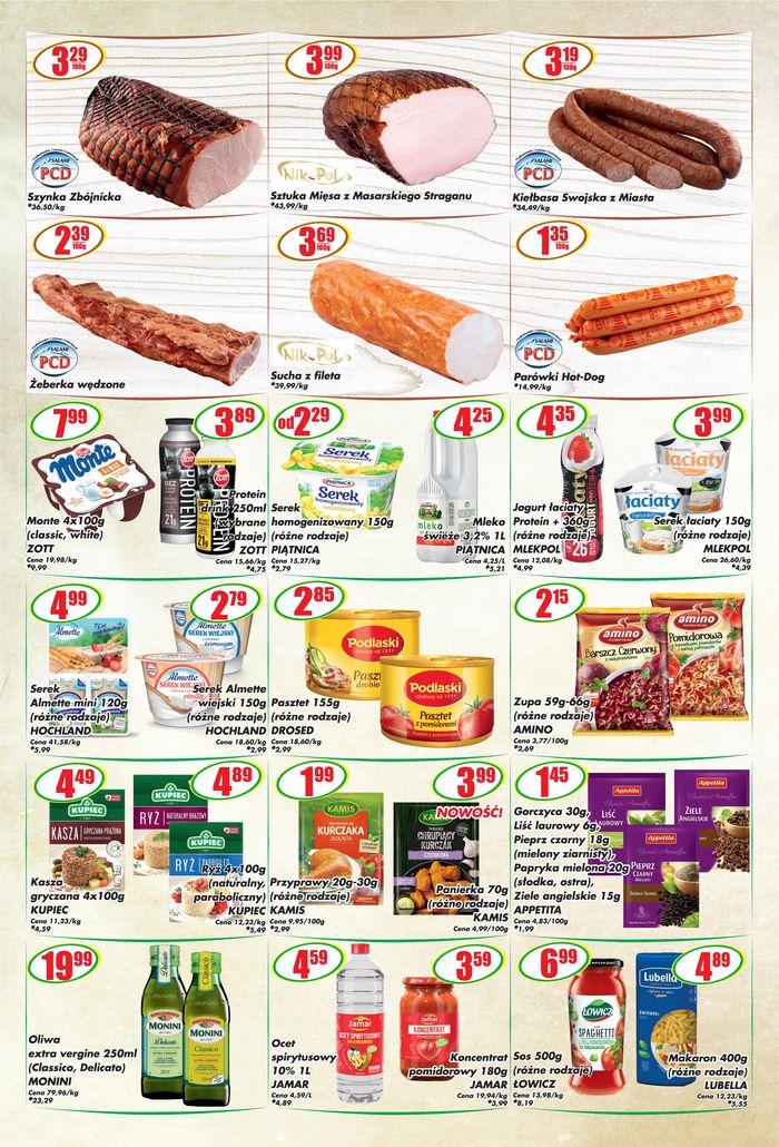 Katalog Sezamek w: Królik Polski | Sezamek gazetka | 16.09.2024 - 28.09.2024