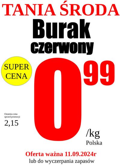 Katalog Wizan w: Zator | Super cena ! | 12.09.2024 - 26.09.2024