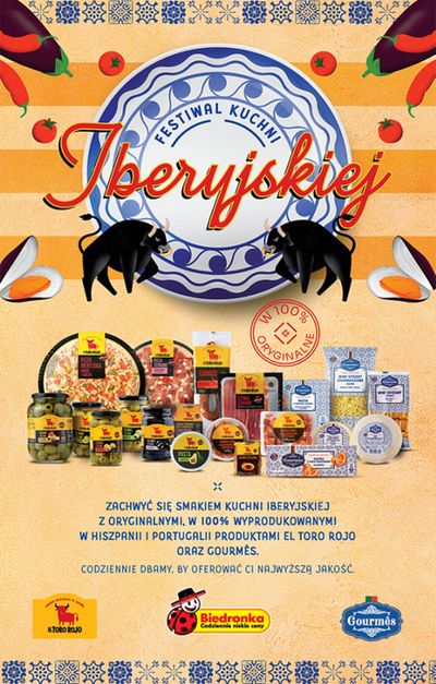 Katalog Biedronka w: Tczew | Ekskluzywne okazje | 12.09.2024 - 26.09.2024