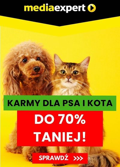 Katalog Media Expert w: Nowy Tomyśl | Do 70 % taniej ! | 13.09.2024 - 27.09.2024