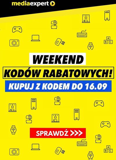 Katalog Media Expert w: Ciechanów | Najlepsze oferty dla wszystkich łowców okazji | 14.09.2024 - 28.09.2024