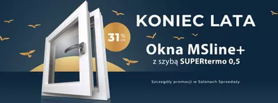 Promocje Dom i meble w Istebna | 31 % off  de MS | 16.09.2024 - 6.10.2024