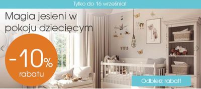 Promocje Dzieci i zabawki w Tomaszów Lubelski | - 10 % rabatu  de PinkorBlue | 16.09.2024 - 6.10.2024