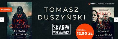 Promocje Książki i artykuły biurowe w Łapy | Promocja do 22.09  de Nexto | 16.09.2024 - 22.09.2024