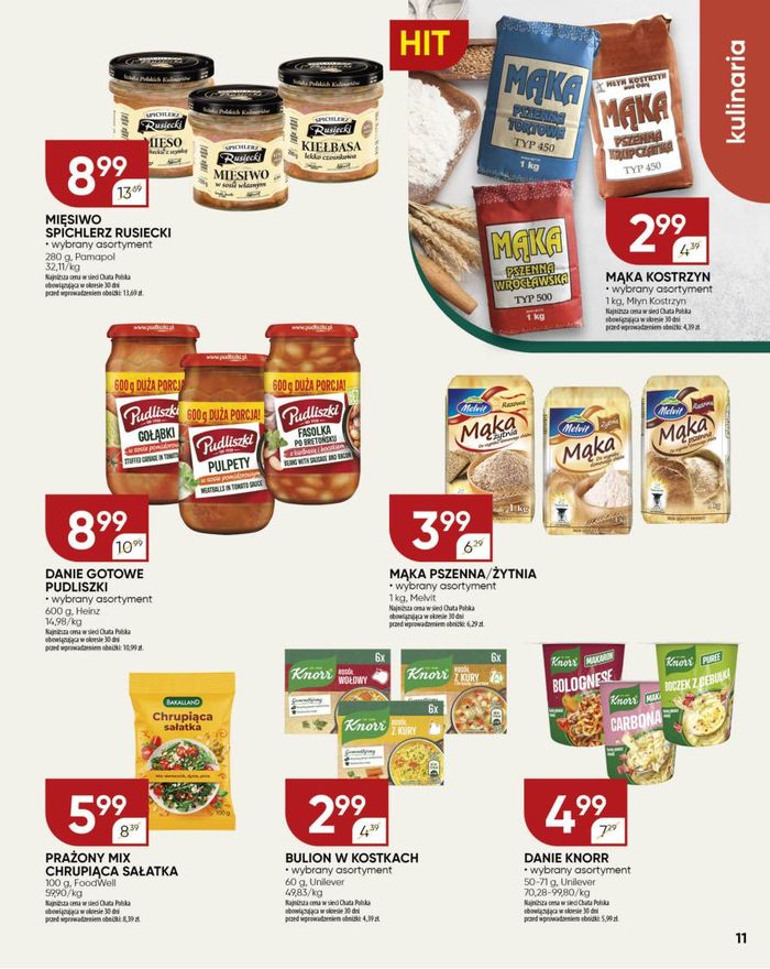 Katalog Chata Polska w: Wronki | Oferta nr 20 ważna 12.09-22.09.2024 | 17.09.2024 - 1.10.2024