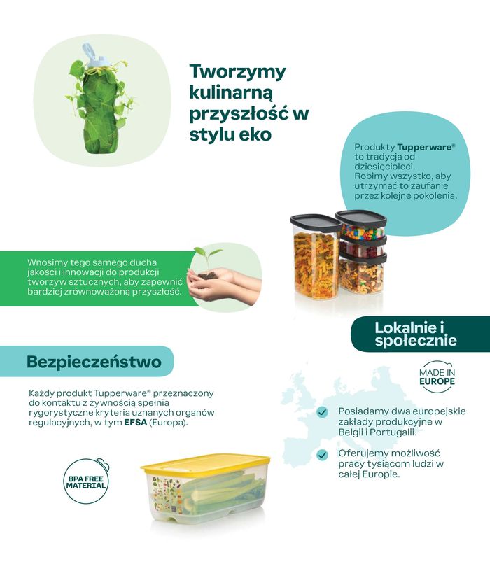 Katalog Tupperware w: Lublin | Katalog Jesień - Zima | 17.09.2024 - 28.02.2025