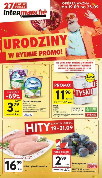 Promocje Perfumy i kosmetyki w Dobczyce | Ziko Apteka gazetka de Ziko Apteka | 19.09.2024 - 25.09.2024