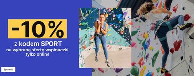 Promocje Sport w Łomianki | Sale  de Decathlon | 18.09.2024 - 3.10.2024