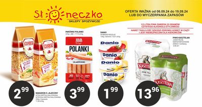 Katalog Słoneczko w: Namysłów | Szeroki wybór ofert | 19.09.2024 - 3.10.2024