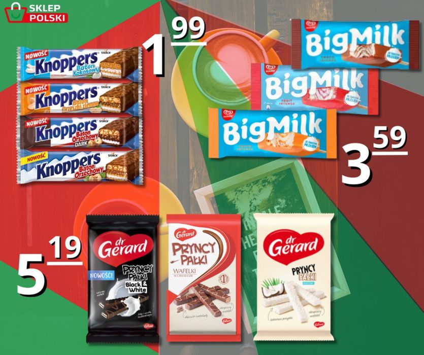 Katalog Sklep Polski w: Skoki | Ceny do 22.09  | 19.09.2024 - 22.09.2024