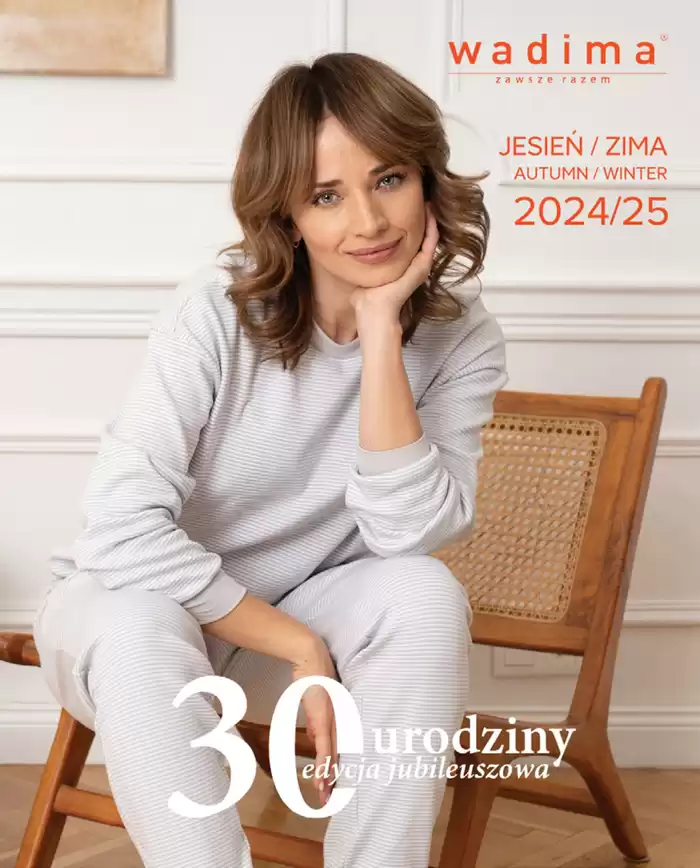 Katalog Wadima w: Ruda Śląska | Autumn /Winter 2024-2025 | 19.09.2024 - 28.02.2025