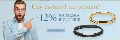 Promocje Ubrania, buty i akcesoria w Rybnik | - 12 %  de Swiss | 20.09.2024 - 6.10.2024