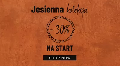 Promocje Ubrania, buty i akcesoria w Warszawa | - 30 % de Pretty One | 23.09.2024 - 28.10.2024