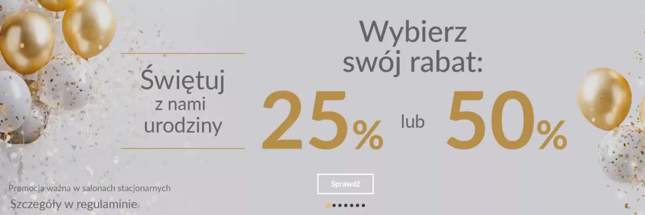 Katalog Lynx Optique | Świętuj z nami urodziny | 27.09.2024 - 30.10.2024