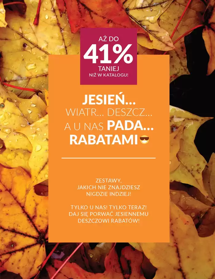 Katalog Avon w: Poznań | Avon - Jesienne rabaty | 1.10.2024 - 1.11.2024