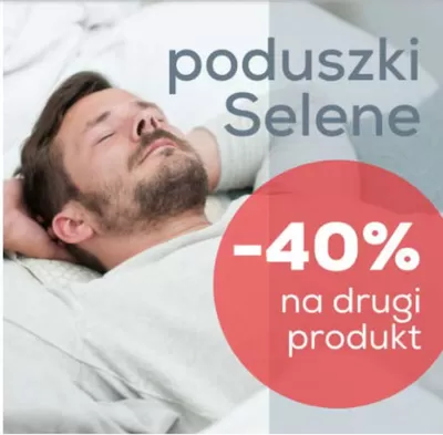 Promocje Dom i meble w Gdynia | Druga Poduszka Selene -40%! de Selene | 1.10.2024 - 25.11.2024