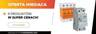 Katalog Asaj | Promocje miesiąca  | 1.10.2024 - 31.10.2024