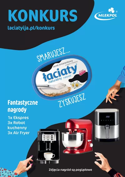 Katalog Makro w: Gdańsk | Ulotka Łaciate | 1.10.2024 - 31.10.2024