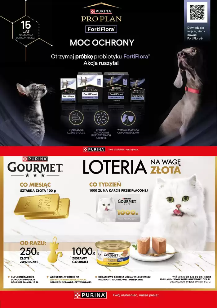 Katalog Zoo Karina | Magazyn Family Pets & ZOO 10.24 | 8.10.2024 - 22.10.2024