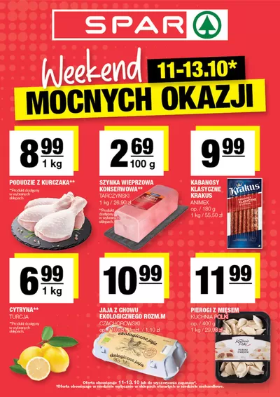 Katalog Spar | Nasze najlepsze oferty dla Ciebie | 10.10.2024 - 24.10.2024