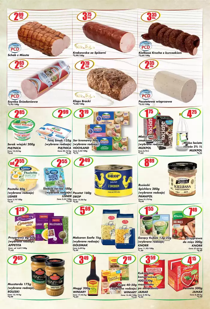 Katalog Sezamek | Sezamek gazetka | 14.10.2024 - 26.10.2024