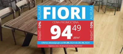 Promocje Budownictwo i ogród w Swarzędz | Oferta do 31.10  de Grupa Fachowiec | 10.10.2024 - 31.10.2024