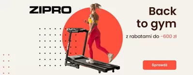 Katalog Morele w: Kraków | Back to gym  | 10.10.2024 - 24.10.2024