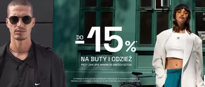 Promocje Sport w Kraków | Do - 15 %  de Sizeer | 10.10.2024 - 24.10.2024