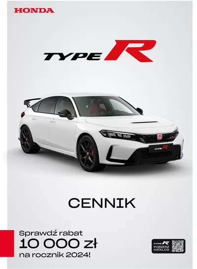 Katalog Honda | Nasze najlepsze okazje | 11.10.2024 - 11.10.2025