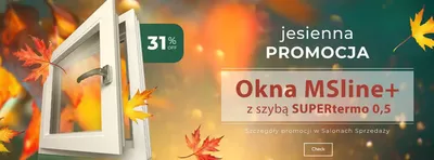 Promocje Dom i meble w Sopot | Jassienna promocja  de MS | 11.10.2024 - 27.10.2024