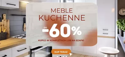 Katalog Emka Meble | Mebble kuchenne do - 60 %  | 11.10.2024 - 27.10.2024