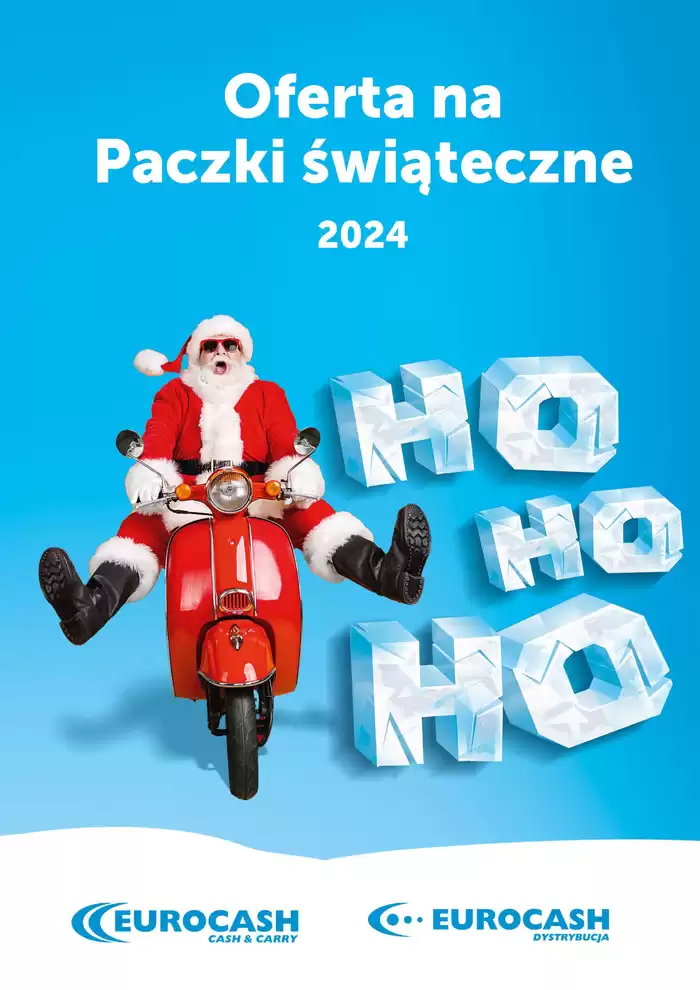 Katalog Eurocash | Oferta na paczki świąteczne | 12.10.2024 - 26.10.2024