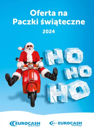 Katalog Eurocash w: Stalowa Wola | Oferta na paczki świąteczne | 12.10.2024 - 26.10.2024